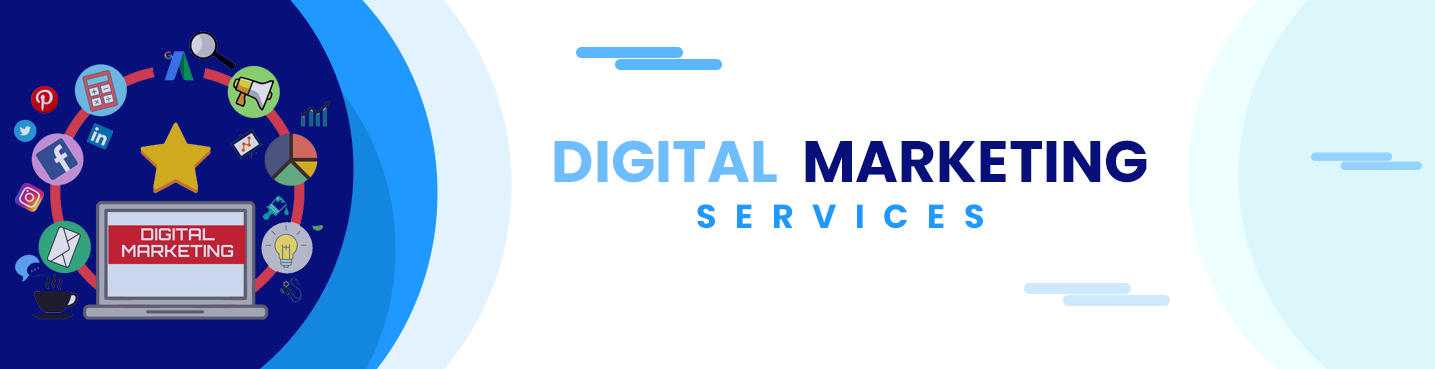 Digital Marketing Services Banner