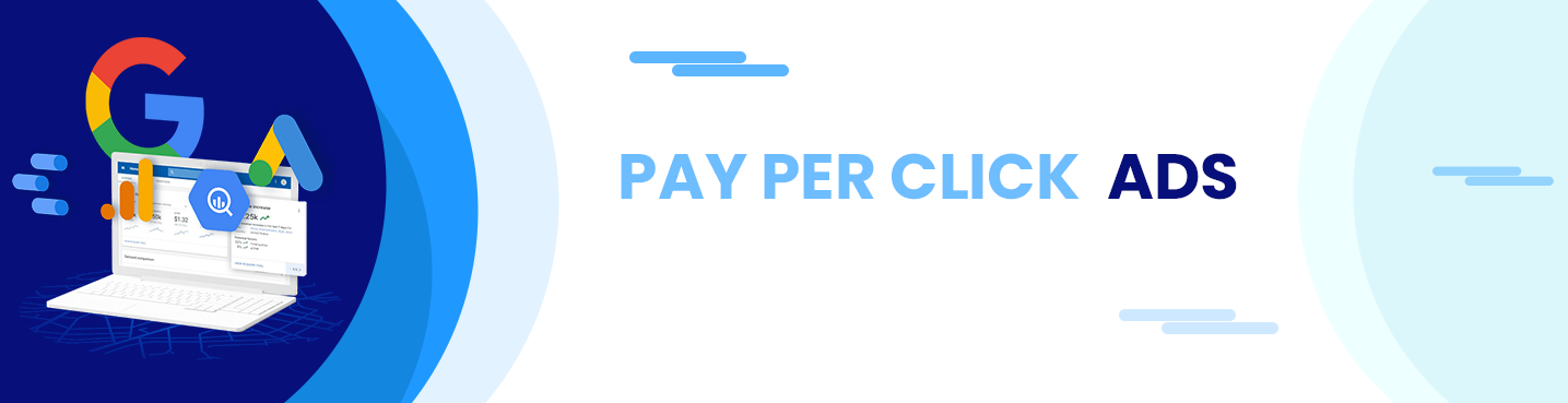 Pay per click ads