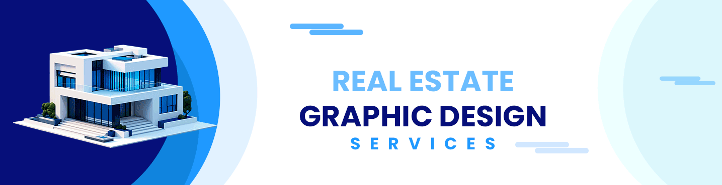 Real Estate Graphic Design Services