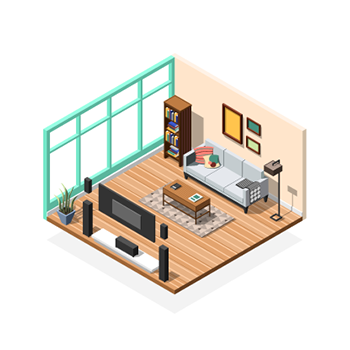 Real Estate Virual Staging Design