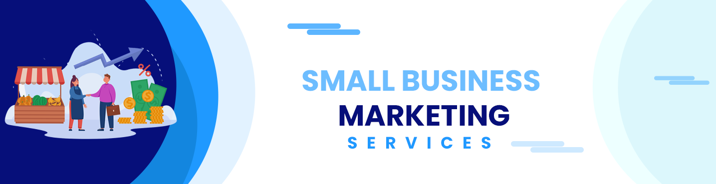 Samall business marketing services